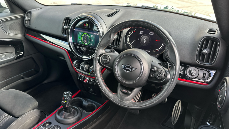 MINI Countryman 2.0 Cooper S Sport 5dr Auto Petrol Hatchback